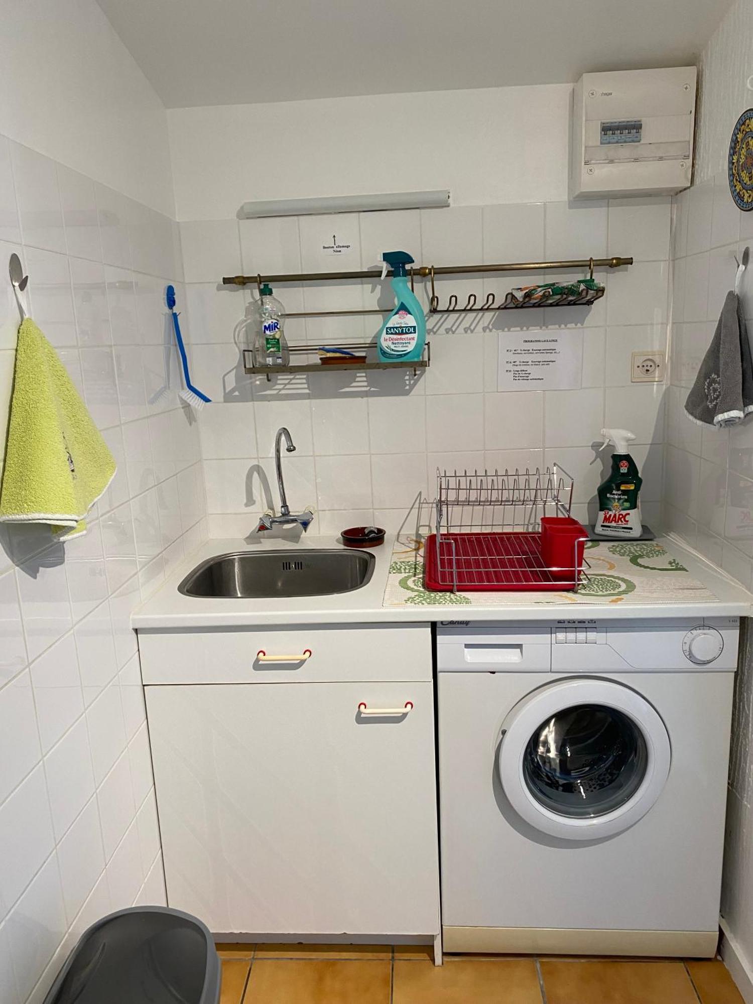 Ferienwohnung Le Bon Coin Périssac Exterior foto
