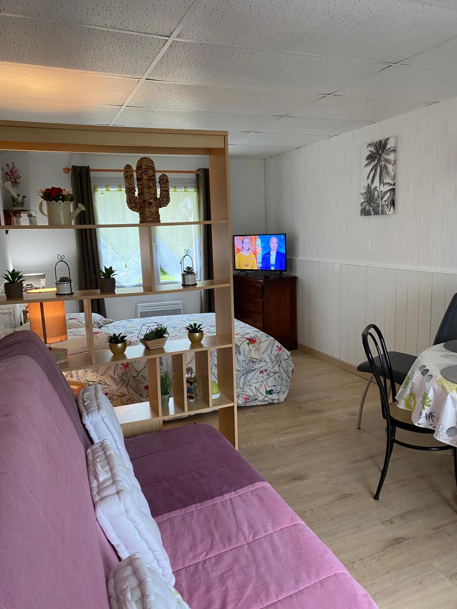 Ferienwohnung Le Bon Coin Périssac Exterior foto