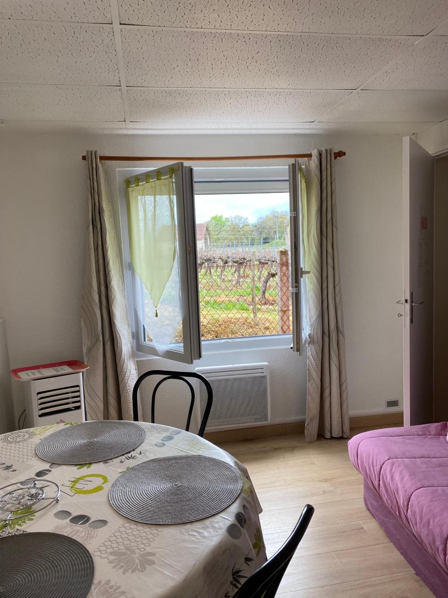 Ferienwohnung Le Bon Coin Périssac Exterior foto